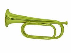 BASEDJ - Bugel Cuernos Dimavery BG-300 Bugle, grandes