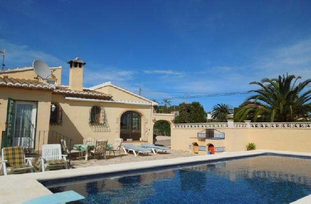 Chalet en venta en Javea/Xàbia, Alicante (Costa Blanca)