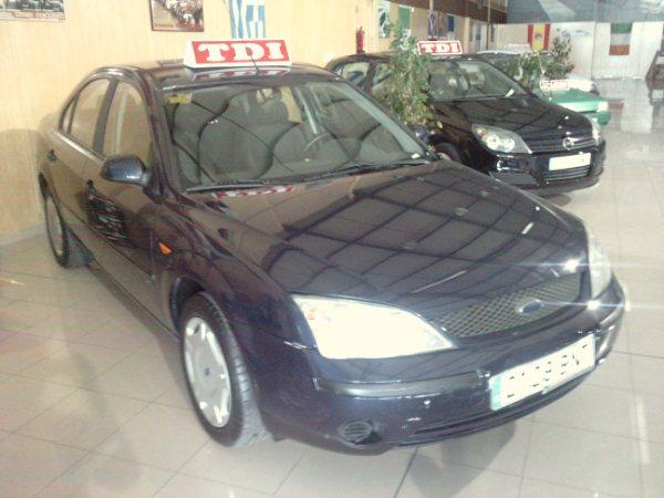 FORD MONDEO