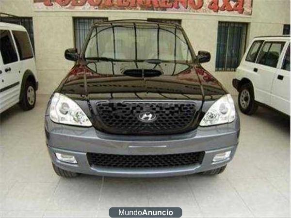 Hyundai Terracan 2.9CRDI Full