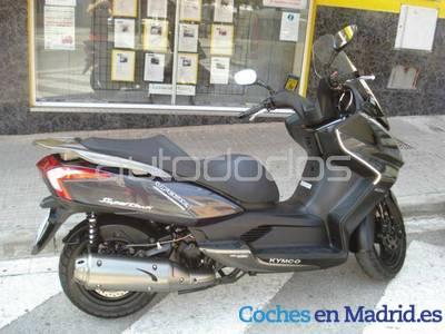 Kymco Superdink125