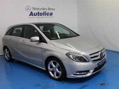 Mercedes-Benz CLASE B B 180CDI BE