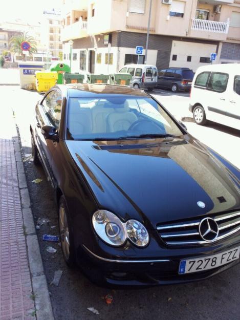 MERCEDES CLK