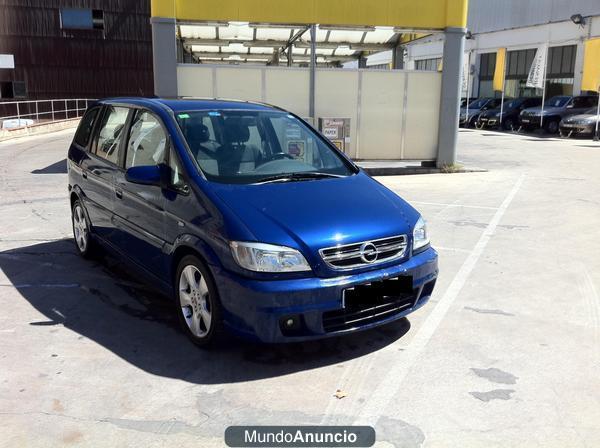Opel-Zafira