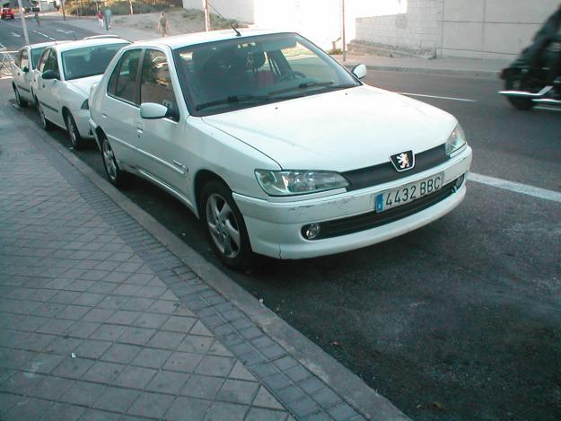 Peugeot 306HDI
