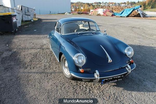 Porsche 356 B T6