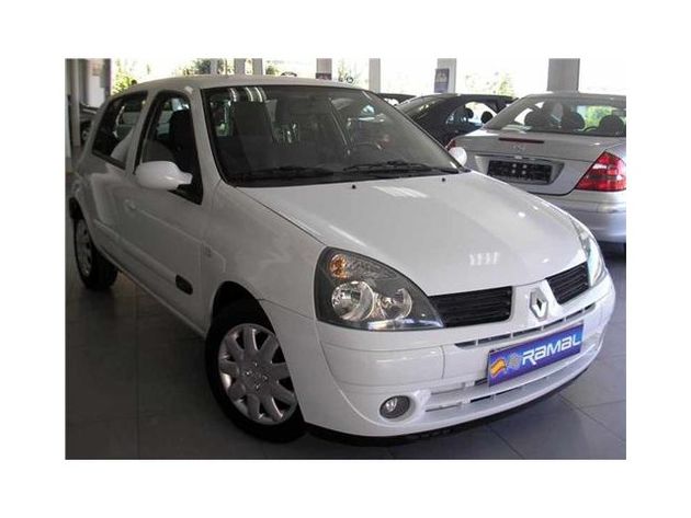 RENAULT CLIO CONFORT DYNAMIQUE 1.5DCI70