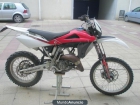 Se vende Moto de enduro Husqvarna WR 125cc 2008 - mejor precio | unprecio.es