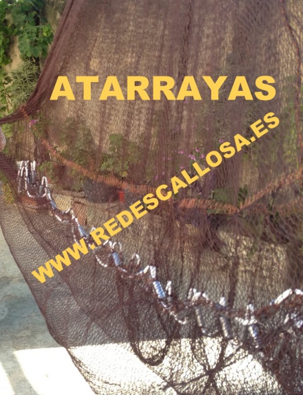 Tienda de atarrayas  y redes de conejos