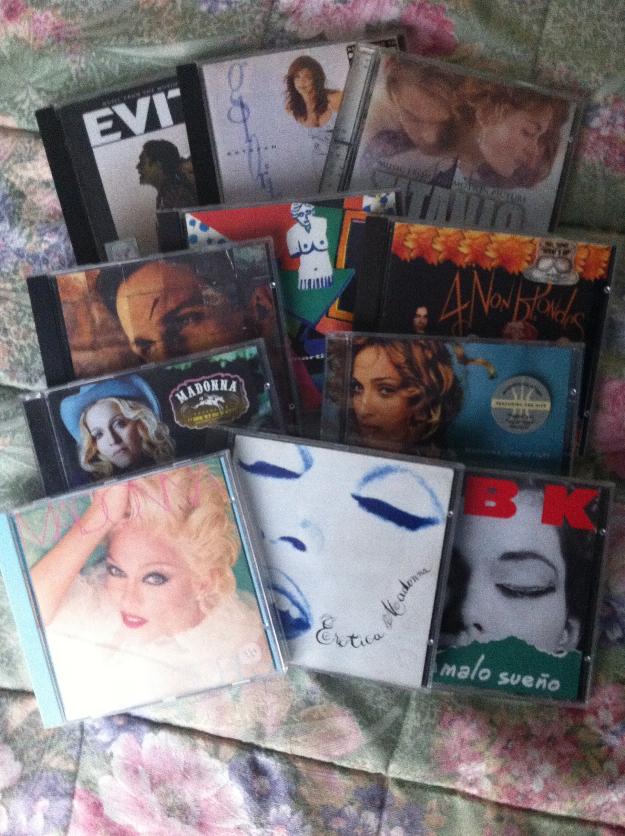 Vendo cds