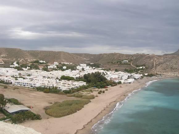 Vivienda Unifamiliar AGUA AMARGA Almeria 3 Hab.