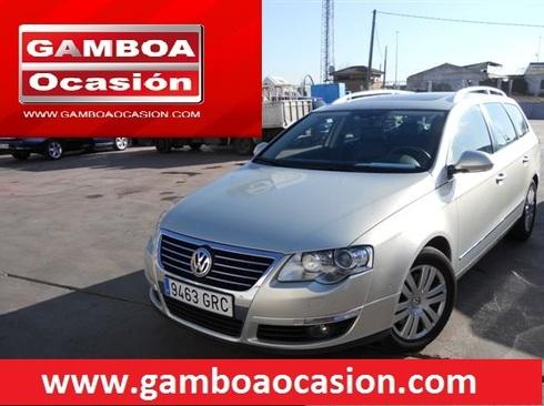 Volkswagen Passat Variant 2.0 TDI HIGHLINE DSG