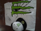Accesorios Monster Firmados por Henrik Harlaut - mejor precio | unprecio.es