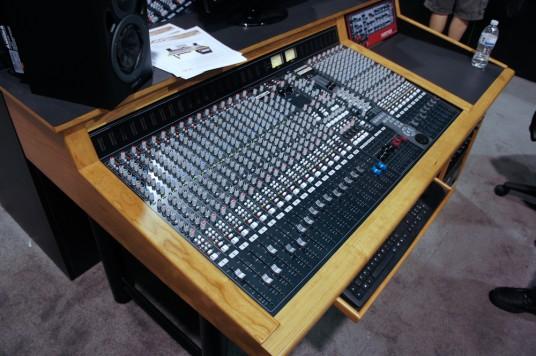 Allen & heath gsr24m