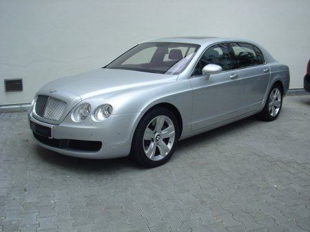BENTLEY CONTINENTAL FLYING SPUR 2007 - Cantabria