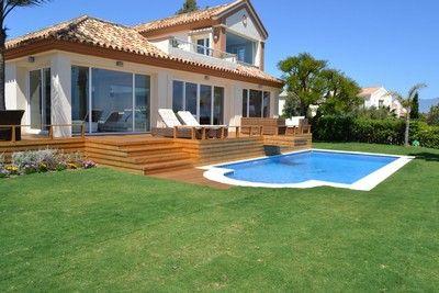 Chalet en venta en Manilva, Málaga (Costa del Sol)