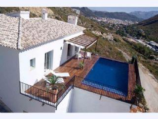 Chalet en venta en Pedreguer, Alicante (Costa Blanca)