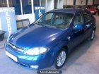 Chevrolet Lacetti 1.6 CDX 5p - mejor precio | unprecio.es