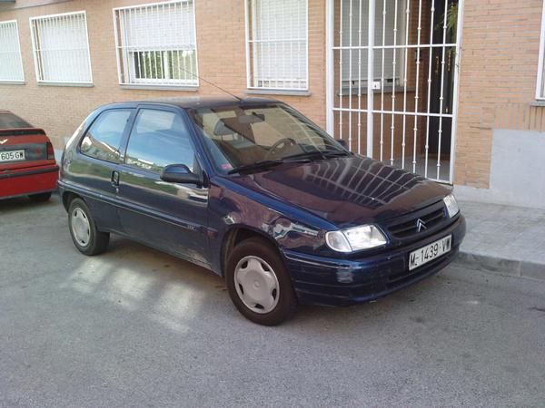 Citroen Saxo 1.5D