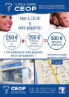 clinica dental CEOP ofrece implantes dentales a 250€ - mejor precio | unprecio.es