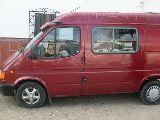 Ford Transic semielevada en perfecto estado