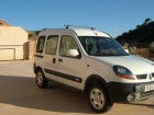 FURGONETA RENAULT KANGOO 4 X 4 - mejor precio | unprecio.es