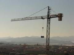 Grua Torre Marca Saez S45