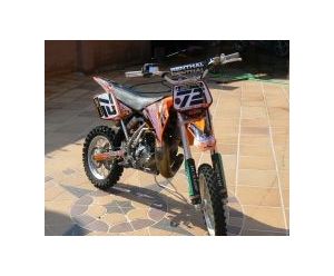 KTM 65 SX