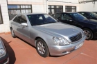 Mercedes-Benz CLASE S S 500 - mejor precio | unprecio.es