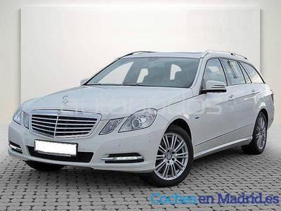 Mercedes Benz E250