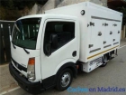 Nissan Cabstar - mejor precio | unprecio.es