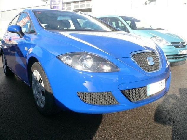 SEAT LEON  1.9TDI REFERENCE