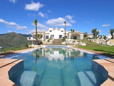 Villas a la venta en Benahavis Costa del Sol