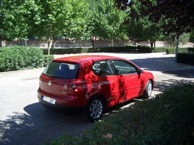 VOLKSWAGEN GOLF 1.9 TDI SPORTLINE, UNICO DUEÑO NACIONAL-LIBRO - MADRID