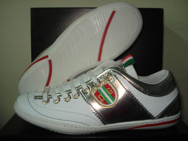 zapatillas D&G GUAPISSIMAS todas las tallas. PRECIO INCREIBLE