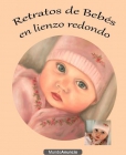 Se Hacen retratos de Bebés en lienzo redondo - mejor precio | unprecio.es
