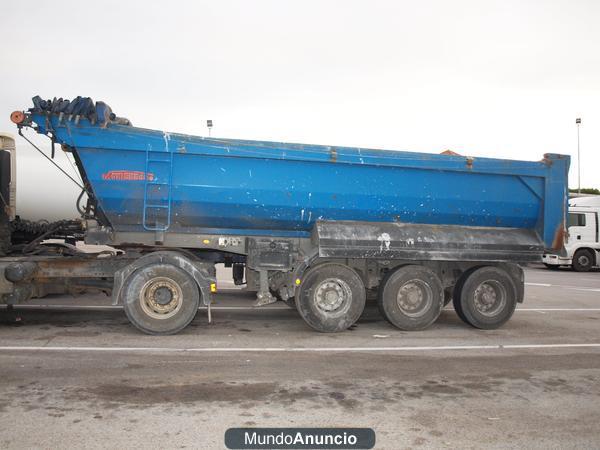 bañera acero antidesgaste