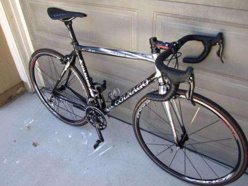 2008 Colnago C-50 de carbono para bicicletas