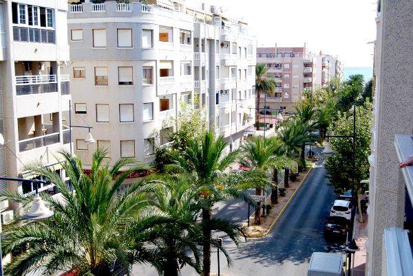 Apartamento en Torrevieja