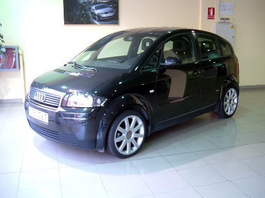 AUDI A2 1.6 FSI 5p