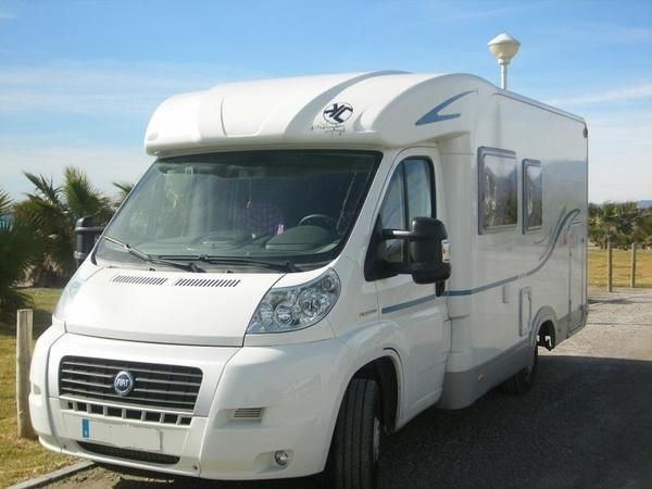 AUTOCARAVANA FIAT DUCATO ADRIA CORAL SPORT