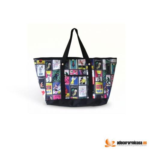 Bolsa Panini Fiorucci