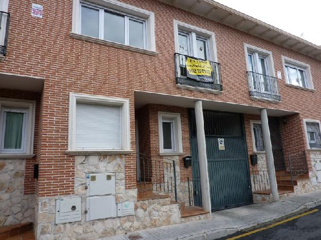Casa adosada en Colmenar Viejo