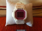 CASIO BABY G 5601 BLANCOS, NEGROS, AMARILLOS - mejor precio | unprecio.es
