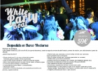 Fiesta en barco alicante White party boat - mejor precio | unprecio.es