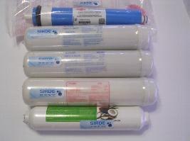 Filtros para osmosis inversa