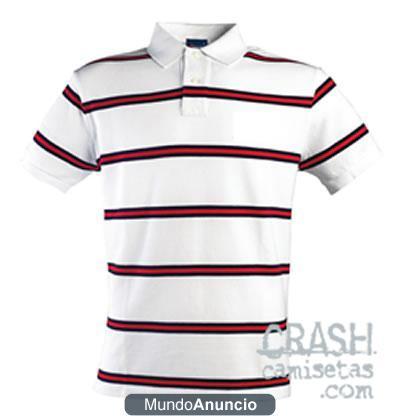 Lote de 40 polos a 3€ la unidad.Total: 120€