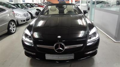 Mercedes-Benz CLASE SLK SLK 200 BE Edition 1 7G Plus