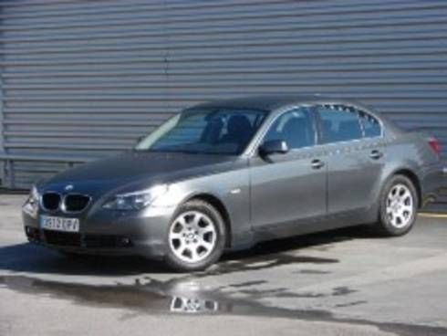 Mercedes Clase C 220 cdi