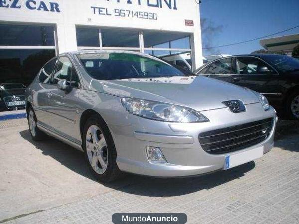 Peugeot 407